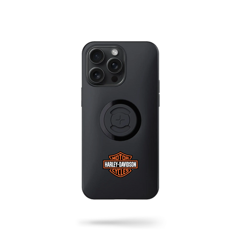 Harley-Davidson Phone Case - Classic B&S