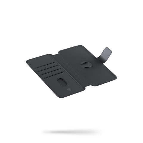 Magnetic Flip Cover