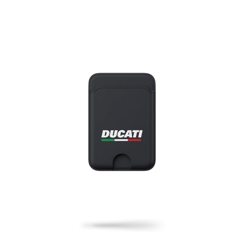 Ducati Card Wallet