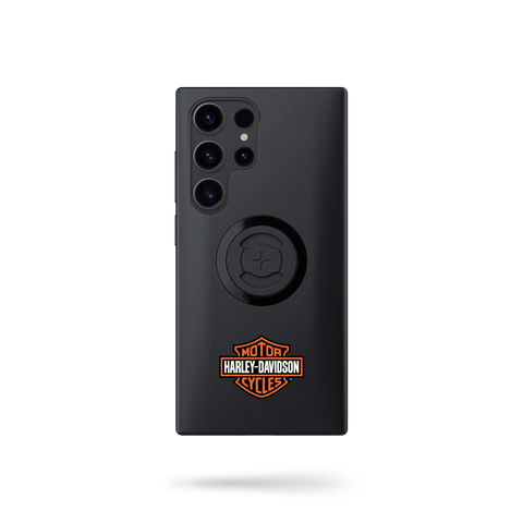 Harley-Davidson Phone Case - Classic B&S