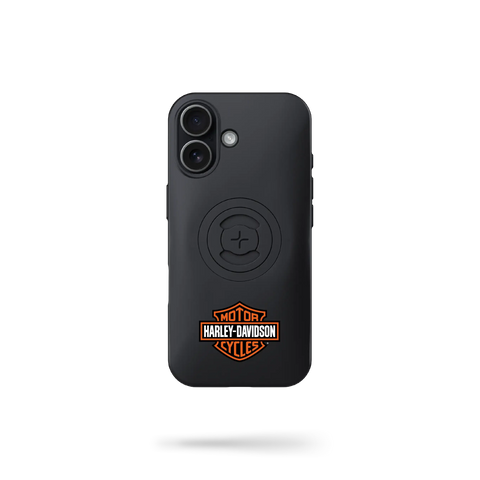 Harley-Davidson Phone Case - Classic B&S