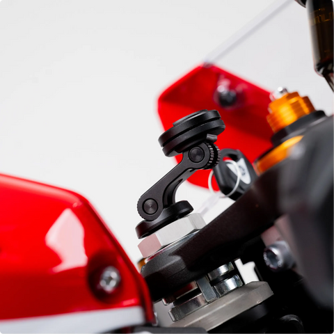 Moto Stem Mount