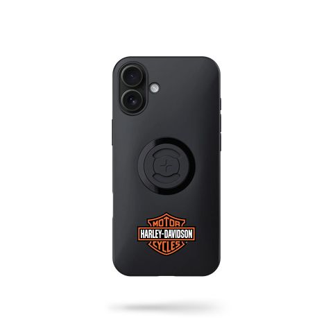Harley-Davidson Phone Case - Classic B&S