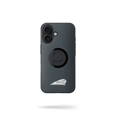 Indian Motorcycle Phone Case - Headdress Gray