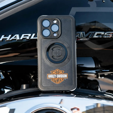 Harley-Davidson Phone Case - Classic B&S