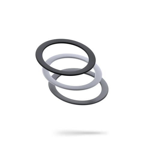 Magnetic Adhesive Mount