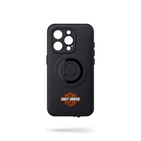 Harley-Davidson Phone Case - Classic B&S