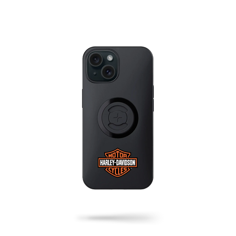 Harley-Davidson Phone Case - Classic B&S