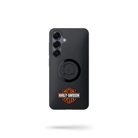 Harley-Davidson Phone Case - Classic B&S