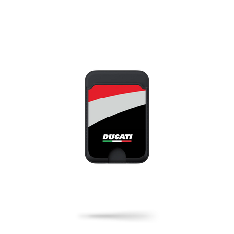 Ducati Card Wallet