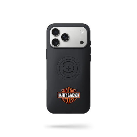 Harley-Davidson Phone Case - Classic B&S