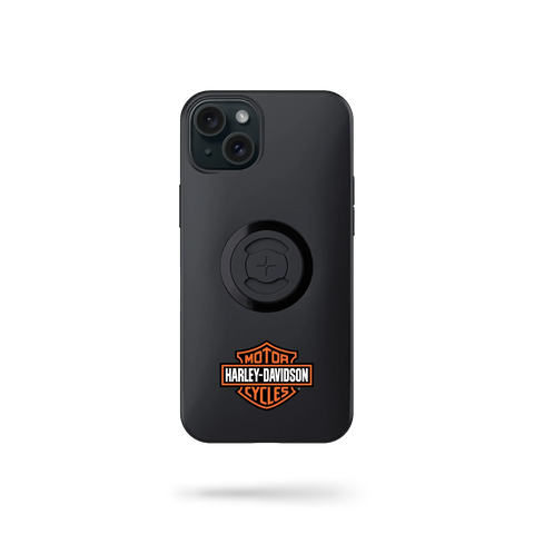 Harley-Davidson Phone Case - Classic B&S