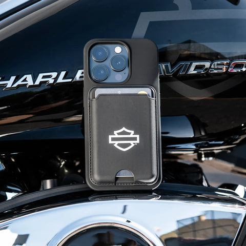 Harley-Davidson Card Wallet