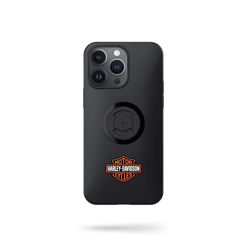Harley-Davidson Phone Case - Classic B&S