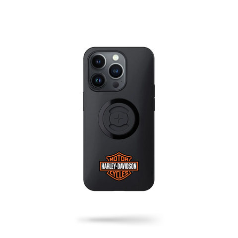 Harley-Davidson Phone Case - Classic B&S