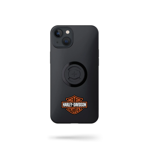 Harley-Davidson Phone Case - Classic B&S