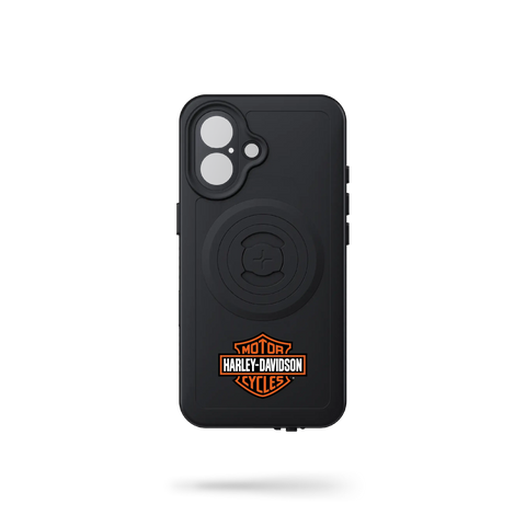 Harley-Davidson Phone Case - Classic B&S