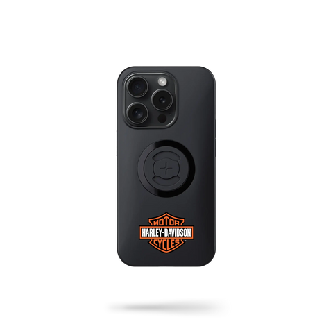 Harley-Davidson Phone Case - Classic B&S