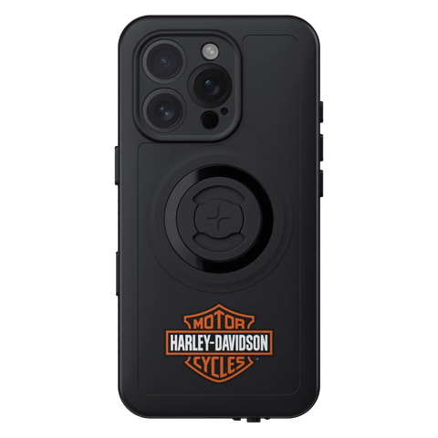 Harley-Davidson Phone Case - Classic B&S