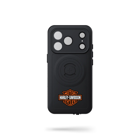 Harley-Davidson Phone Case - Classic B&S