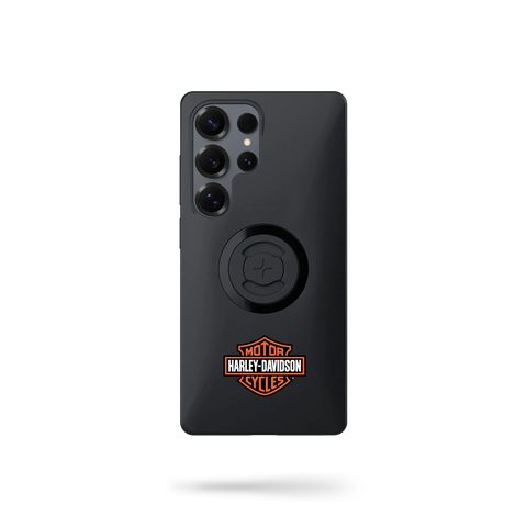 Harley-Davidson Phone Case - Classic B&S