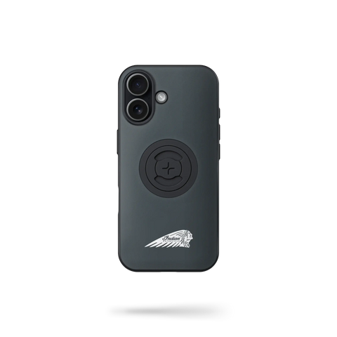 Indian Motorcycle Phone Case - Headdress Gray