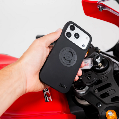 Moto Stem Mount