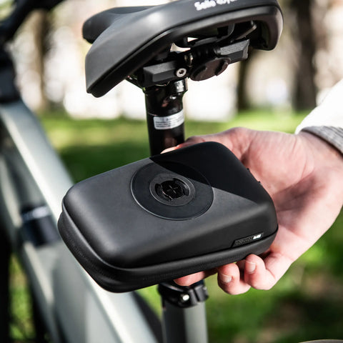 Saddle Case Set