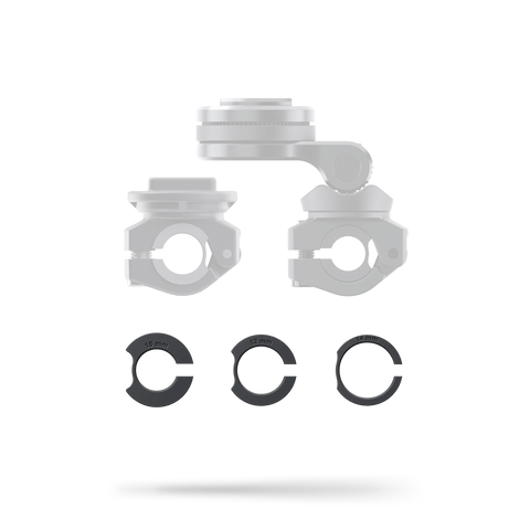 Diameter Adapters - Mirror Mount (Pro)