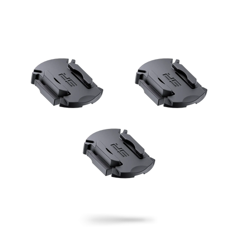 MicroRail Adapter 3Pcs