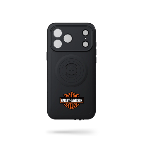 Harley-Davidson Phone Case - Classic B&S