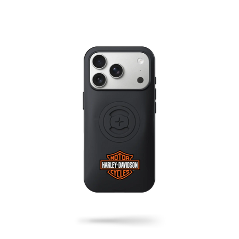 Harley-Davidson Phone Case - Classic B&S