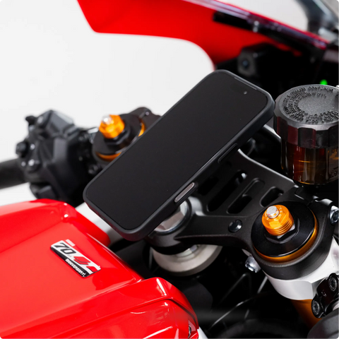 Moto Stem Mount