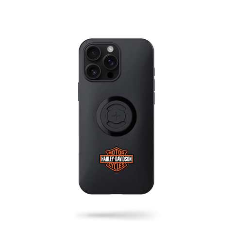 Harley-Davidson Phone Case - Classic B&S