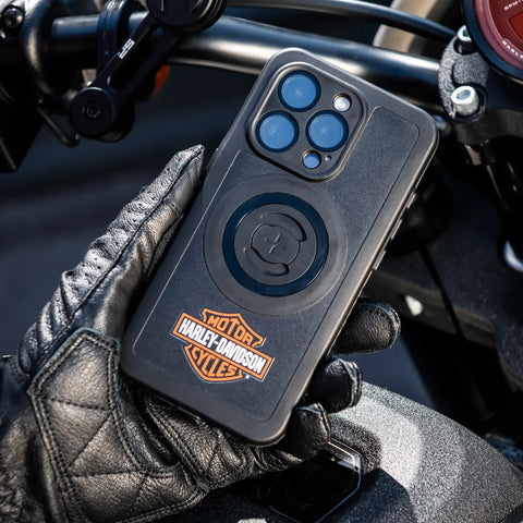 Harley-Davidson Phone Case - Classic B&S