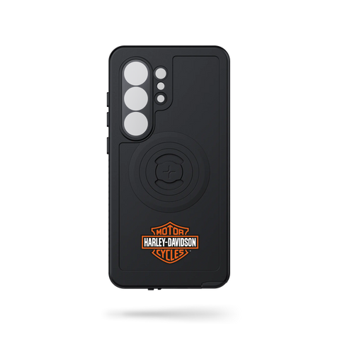 Harley-Davidson Phone Case - Classic B&S