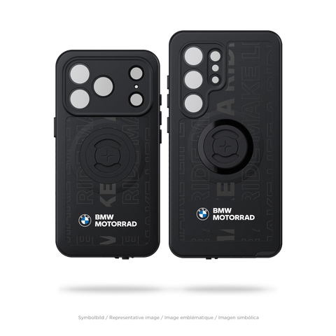 BMW Motorrad Phone Case - Pattern