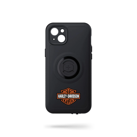 Harley-Davidson Phone Case - Classic B&S